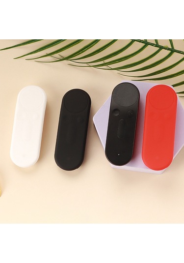 Huawei Vr Gözlük Kolu Koruyucu Kılıf Su Geçirmez Silikon Kapak Yedek Parça - Siyah