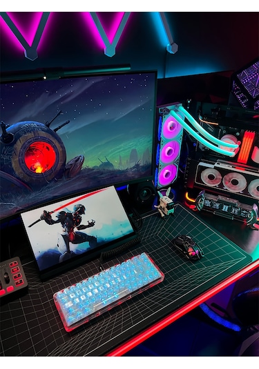 Gravastar Mercury M2 Kablosuz Gaming Mouse