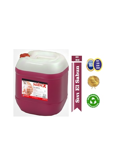 Sabex Sıvı Sabun Akdeniz Narı 30