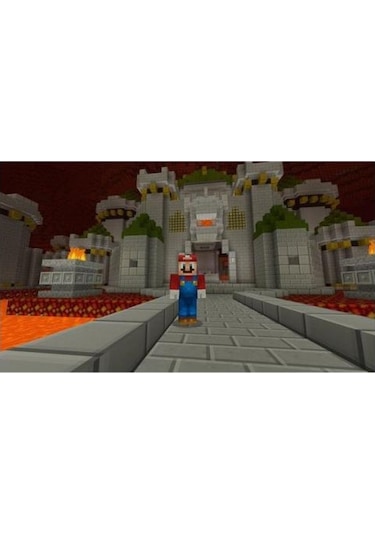 Nintendo Minecraft Bedrock Edition Nintendo Switch Oyun Cd Medya