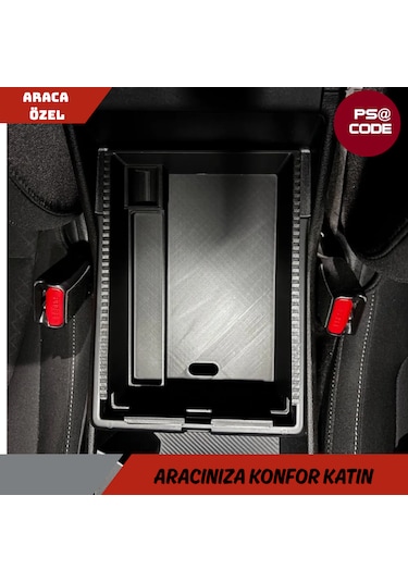 Kia Sportage Orta Kolsol Düzenleyici-2023 Uyumlu Ve Sonrası