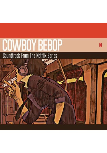 Cowboy Bebop - Soundtrack - 2x33lp Albüm Ambalajlı