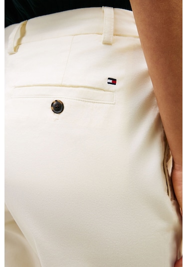 Tommy Hilfiger Bayan Pantolon Ww0ww49647 Aef Bej