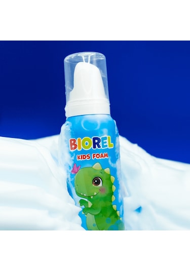 Biorel 2'li Oyun Köpüğü Seti Mavi - Pembe