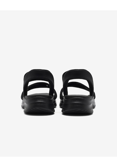 Skechers Ultra Flex 3.0 - Never Better Kadın Siyah Sandalet 119975 Bbk Siyah