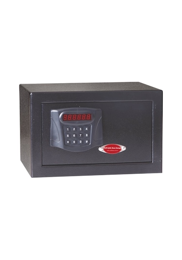 Nas Çelik HT-350 Elektronik Şifreli Çelik Kasa