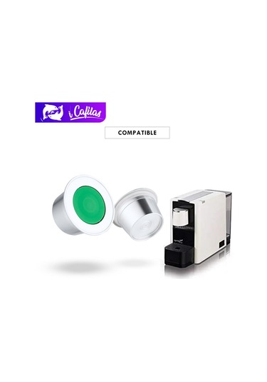 İ Cafilas Lfg001 Yeniden Kullanılabilir Kahve Kapsül Filtresi Doldurulabilir Krema Mak Bakla Caprısta Kahve Makinesi Aks. 56600150