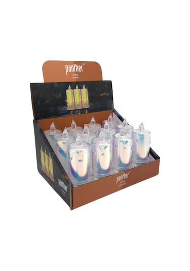 Panther Led Mum Pt-423 Gün Işığı