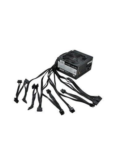 Powerboost 600w 80+ Pb600wb 12cm Fanlı Power Suplly