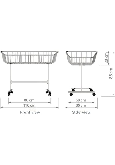 Orta Stand Havuz Sepet