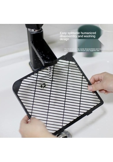 Mini Taşınabilir Fan Soğutucu Vantilatör 2255 Siyah