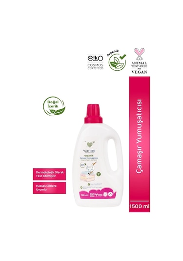 Baby Icon Çamaşır Yumuşatıcısı