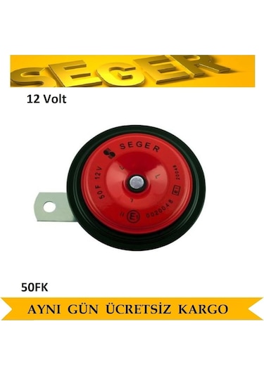 Korna Didit Kalın Ses Seger 50Fk