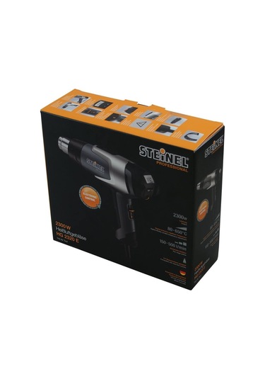 Steınel Hg 2320 Lcd Sıcak Hava Tabancası 2300 Watt Profesyonel N11.1213