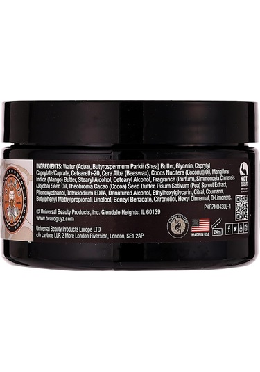 Beard Guyz Sakal Bakım Kremi 113gr