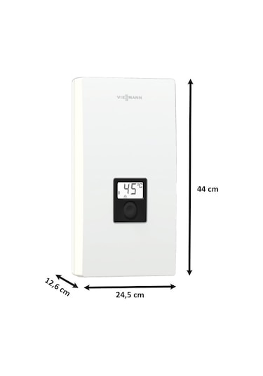 Viessmann Vitotherm EI4 EI4.A18.21.24 K Ani Su Isıtıcı