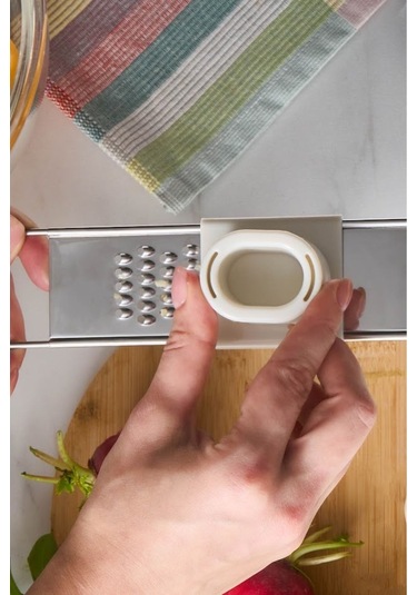 Crick Crack Harmony Sarımsak Rendesi