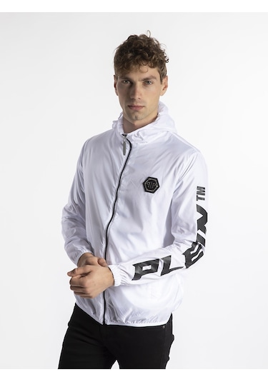 Philipp Plein  Erkek Mont Pp762P Beyaz