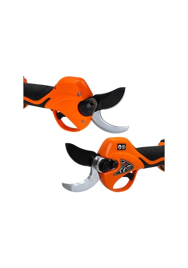 Max Extra MX8035 6.8V 4.0 Ah Şarjlı Budama Makası + Çift Akülü