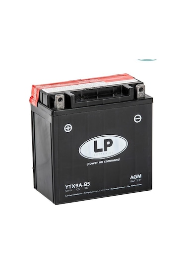 Cf Moto 150 Nk Akü Lp Landport