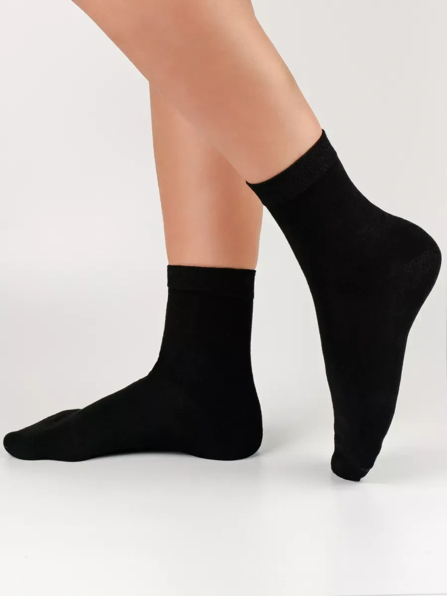 Skorohody Çorap Seti Yüksek 10 Çift 274536975 Siyah