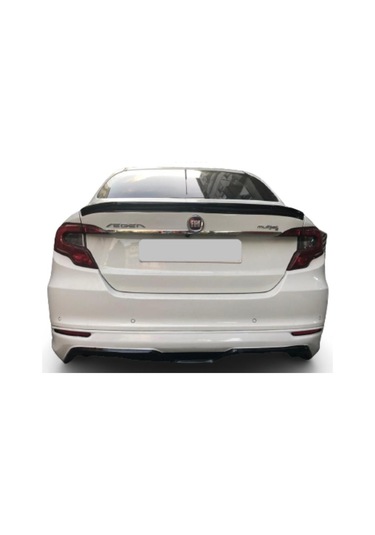 Fiat Egea Spoiler Plastik Boyasız