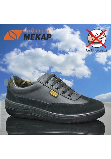 Mekap Deri İş Ayakkabısı Diğer