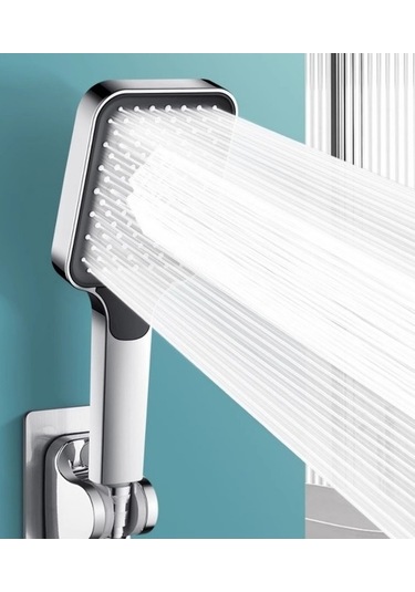 Dancemonkey Lichen Booster El Duşu, Duş Başlığı, Duş El Spreyi Ep Diğer