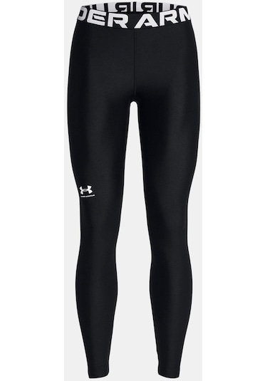Under Armour Ua Hg Authentics Legging Kadın Tayt-28302-siyah Siyah