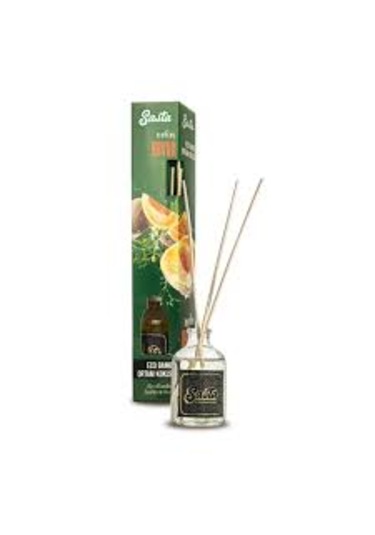 Sasta Kavun Kokulu Bambu Çubuklu Ortam Kokusu 50 Ml Kavun