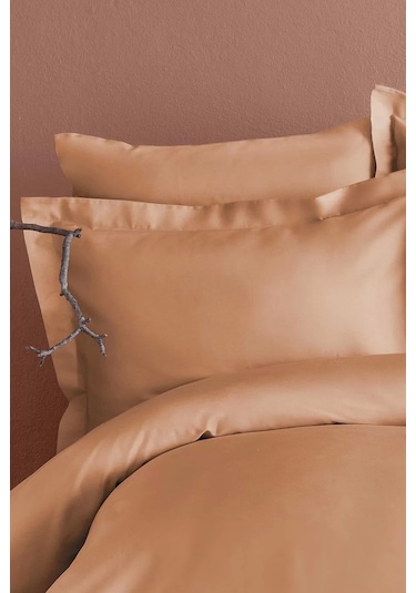 Simply Blüsh Pamuk Saten Nevresim Takımı Tek Kişilik