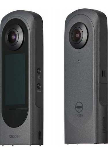 Ricoh Theta X 360 Derece 5.7K 60M Çözünürlüklü Kamera