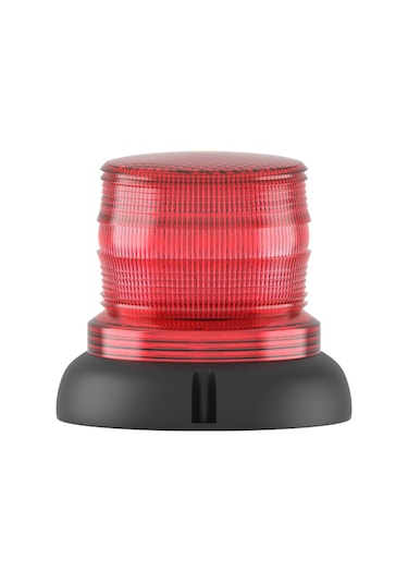 Mesan Ø110 95 Led Yanıp Sönen Lamba Kırmızı 220Vac Ms 631.1.220Vac