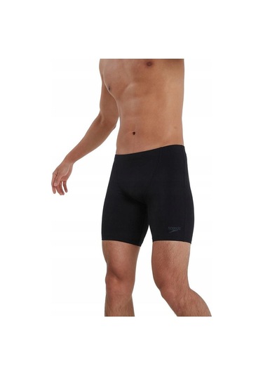 Speedo Eco End+ Mid Jam Am Blk Erkek Mayo 8-135420001-x Siyah
