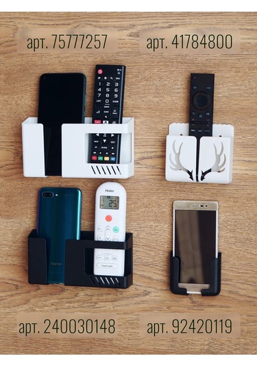 İportee Araç İçin Telefon Ve Tablet Tutucu 92420119 Siyah