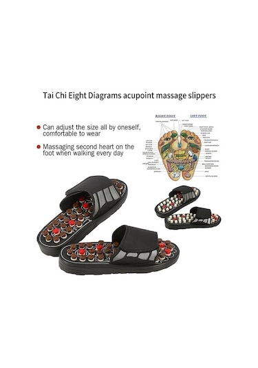 Refleks Masaj Terlik Akupunktur Ayak Masaj Aleti 44-45