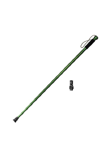 Homyl Yürüyen Teleskopik Çubuklar Trekking Yeşil Yeşil