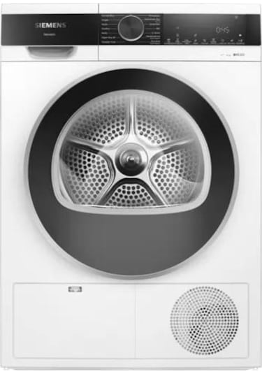 Siemens WQ51G200TR iQ300 10 KG Isı Pompalı Kurutma Makinesi