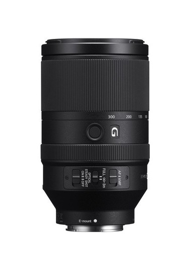 Sony SEL70300G FE 70-300 MM F/4.5-5.6 G OSS Lens (Sony Eurasia Garantili)