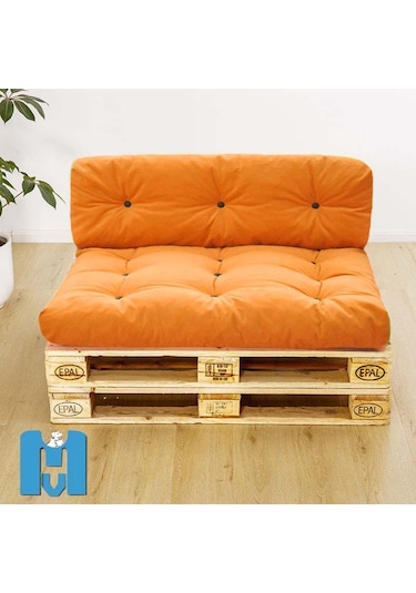 Iç Mekan Soft Palet Balkon Teras Minderi