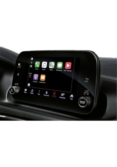 Fiat Egea Cross 2021 2022 7 Inç Navigasyon Nano Ekran Koruyucu