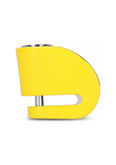 Shad Disk Kilidi Sc21 6mm Sarı