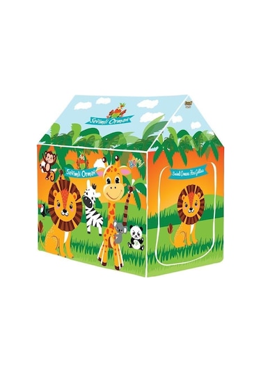 Homy Sevimli Orman Oyun Evi