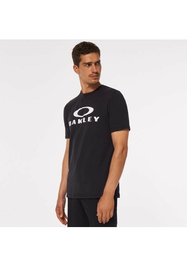 Oakley O Bark Erkek T-Shirt 001