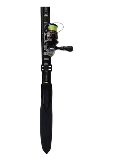 Okuma Neopren Ayarlanabilir Lastikli Kamış Koruma Kılıfı