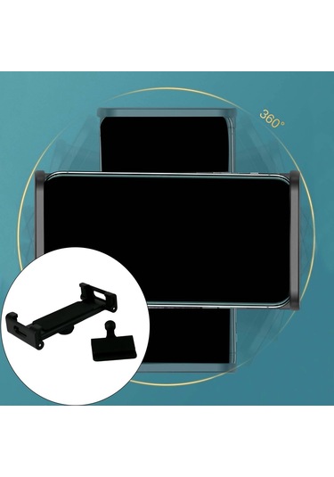 Suntek Tesla İçin Arka Koltuk Tablet Tutucu