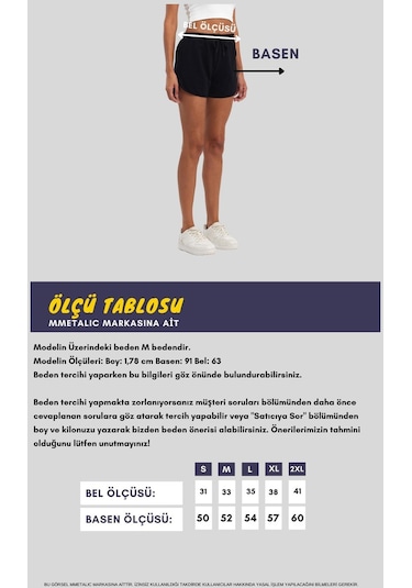 Kadın Yırtmaçlı Mevsimlik Premium Kumaş Regular Fit İpli Gri Kısa Mini Şort