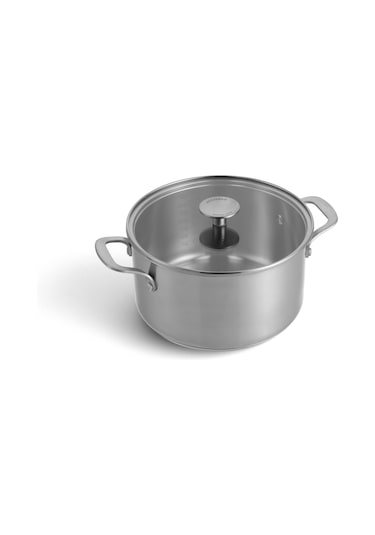 Kitchenaid Çelik Tencere 22 Cm 4,5 Lt