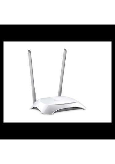 Tp-lınk Tl-wr840n 4 Port 300mbps, 2,4ghz Wifi, Masaüstü, Megabit, Router, Access Point