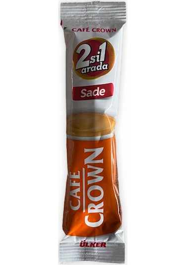 Ülker Cafe Crown 2 si1 Arada 24 x 11 G